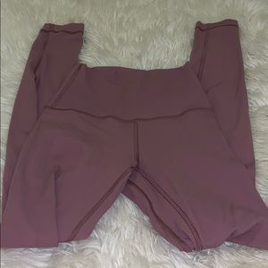 Lululemon align leggings!